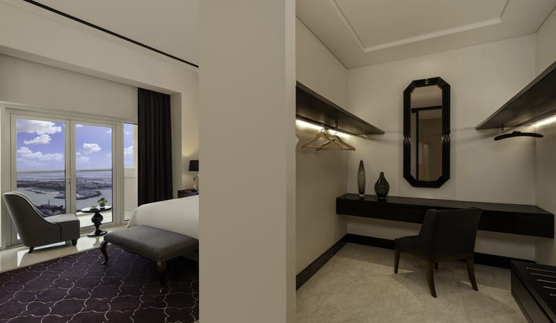 RixosMarinaAbuDhabi-Four Bedroom Royal Suite